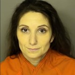 Cooper Danielle Marie Pedestrian Drunk Public Disorderly