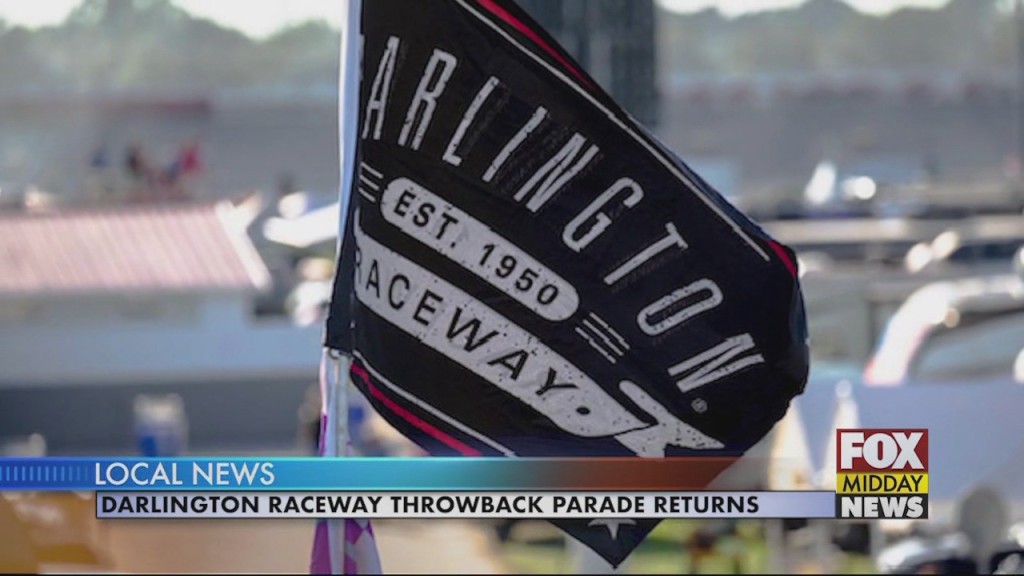 Darlington Raceway
