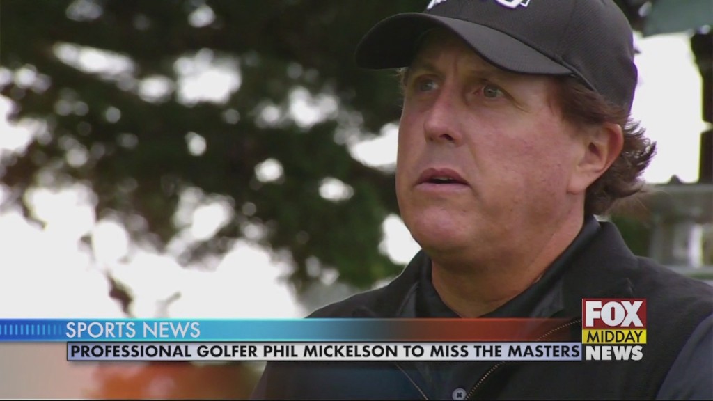 Mickelson