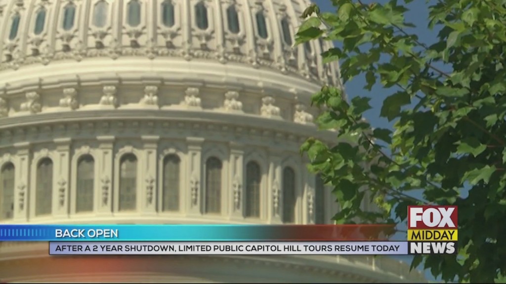Capitol Tours
