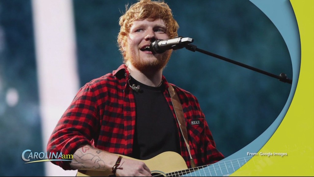 Ed Sheeran
