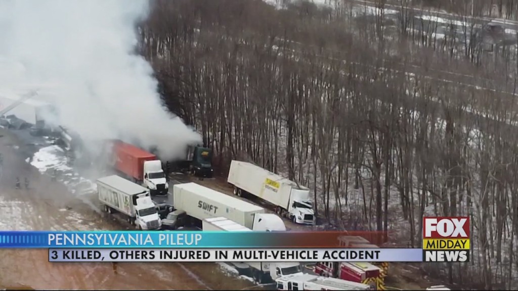 Pa Pileup