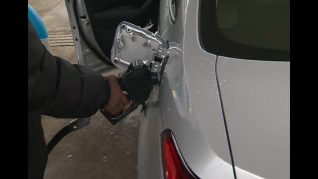 Gas Prices Soaring To All Time High