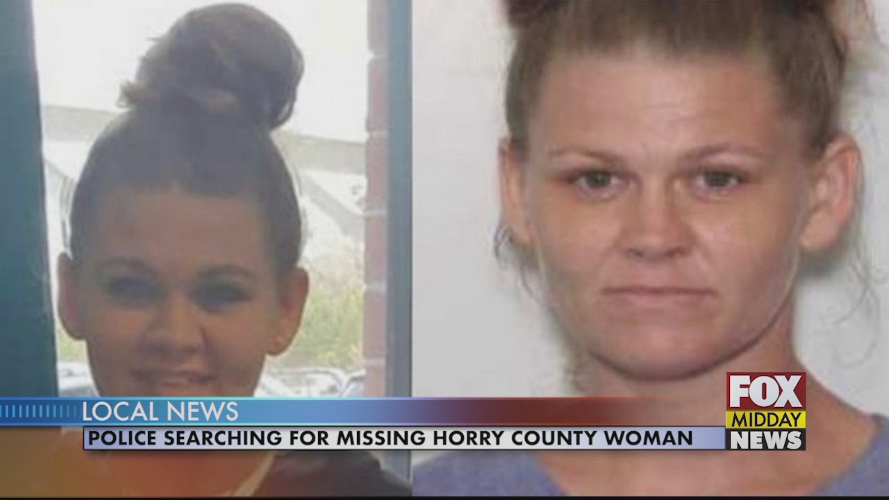 Horry County Police Are Searching For A Missing Woman Wfxb
