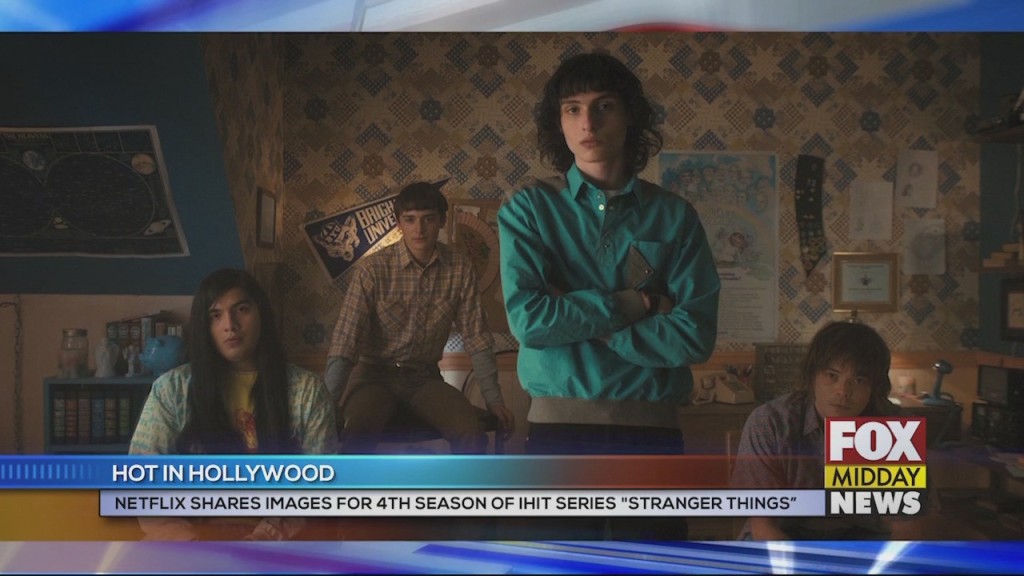 Stranger Things