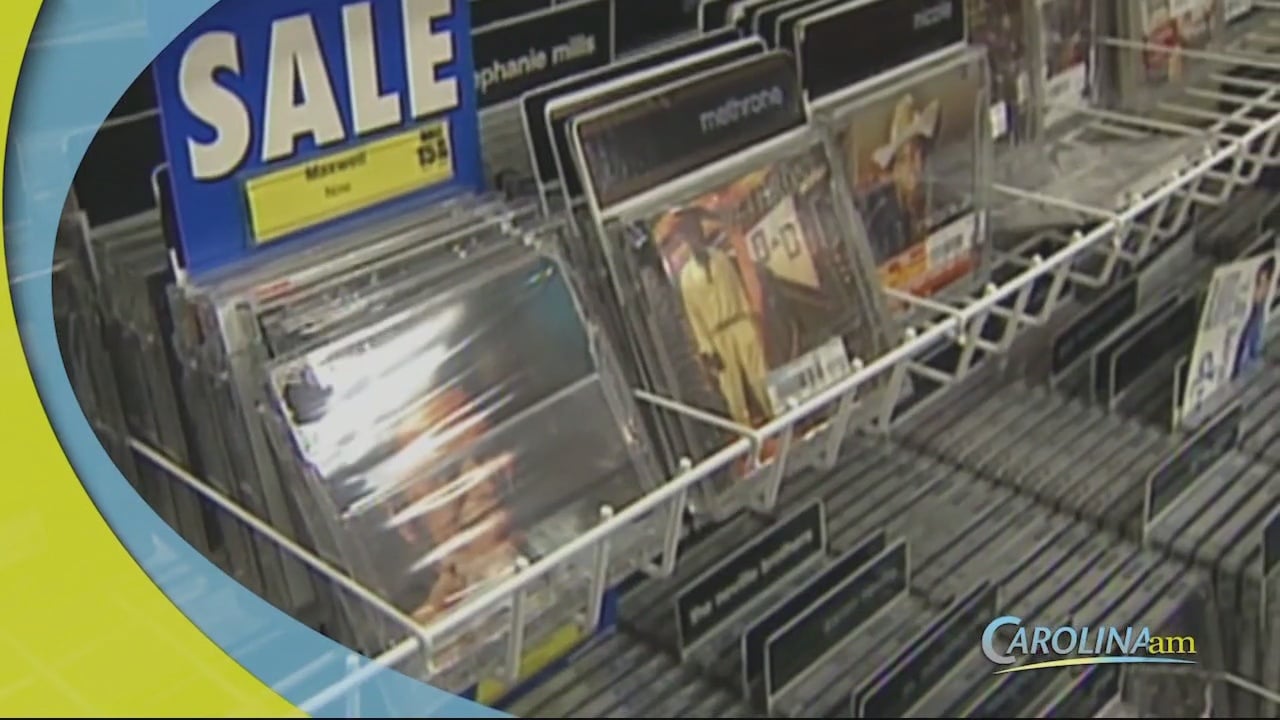 Are CDs Making a Comeback? WFXB