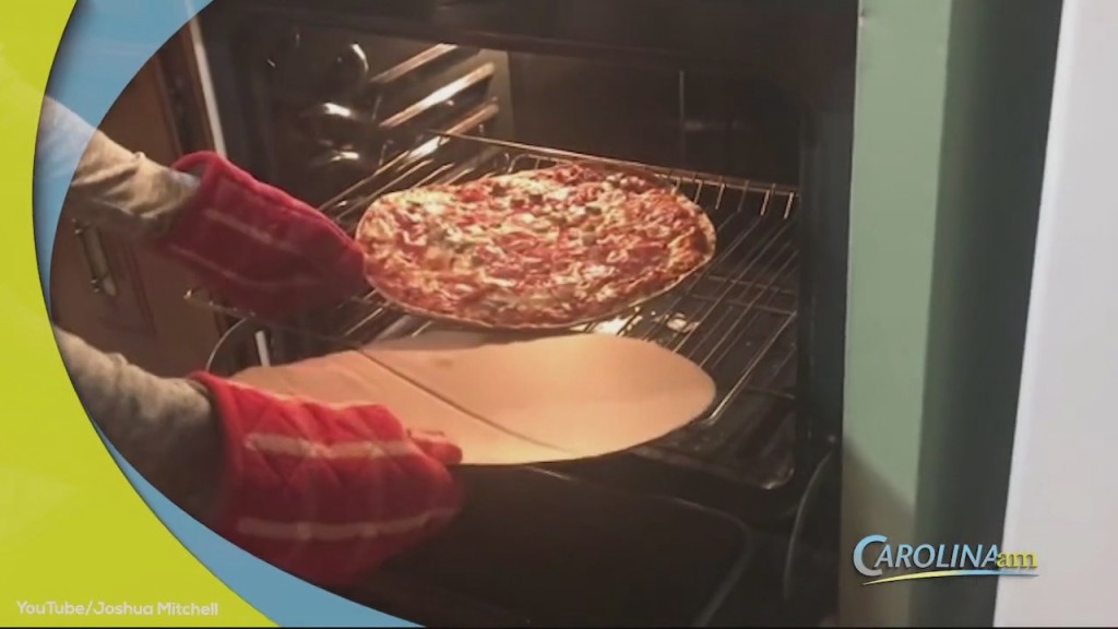 03/23/22 Frozen Pizza