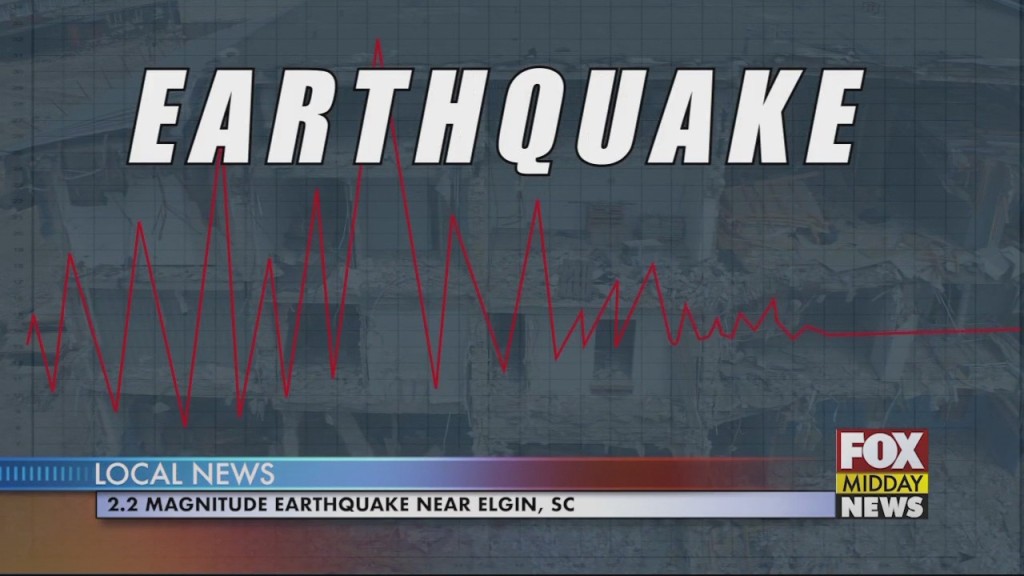 Earthquake