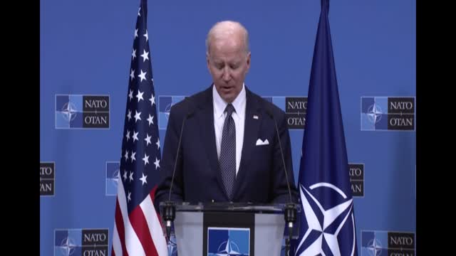 Here's What's On The Agenda As Biden Visits Poland
