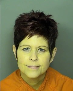 Bland Malinda Louise Domestic Violence 3rd Degree