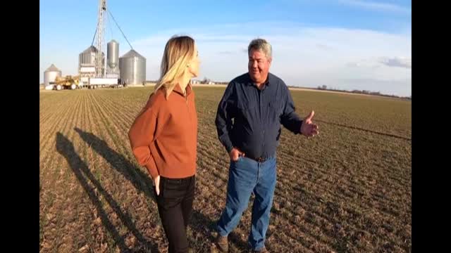 In: Farmers Deal W/ Rising Costs, Gas Prices