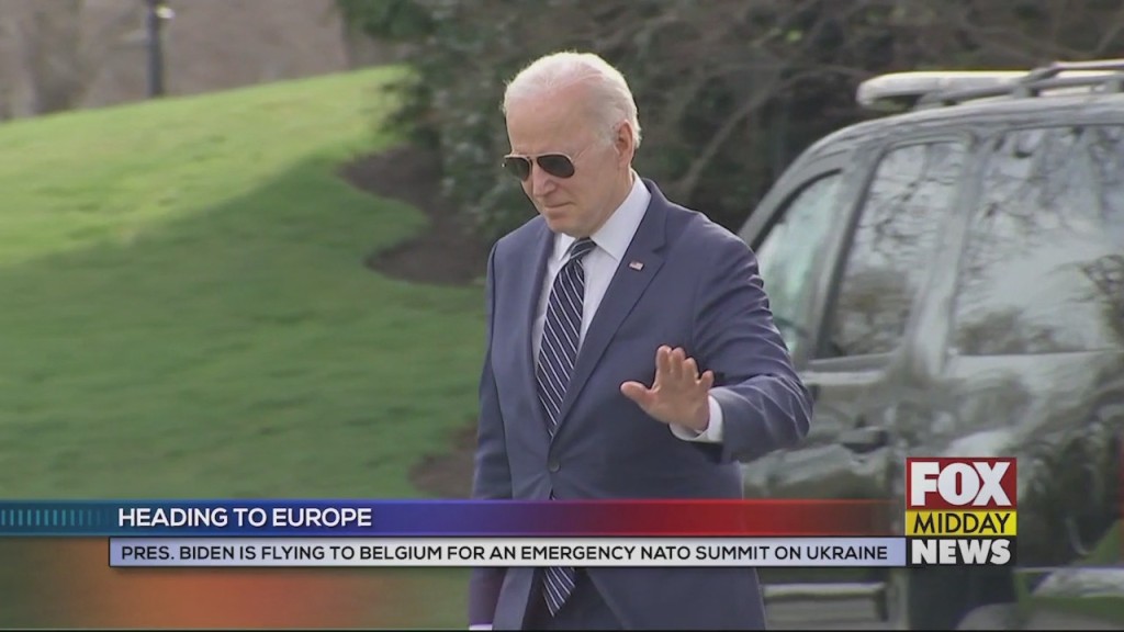 Biden Travel
