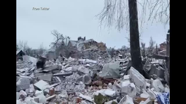 Intel Officials Warn Ukrainian Resistance May Escalate Russian Onslaught