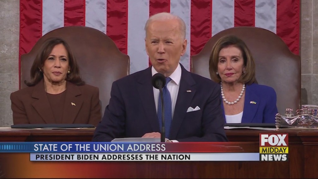 State Of The Union