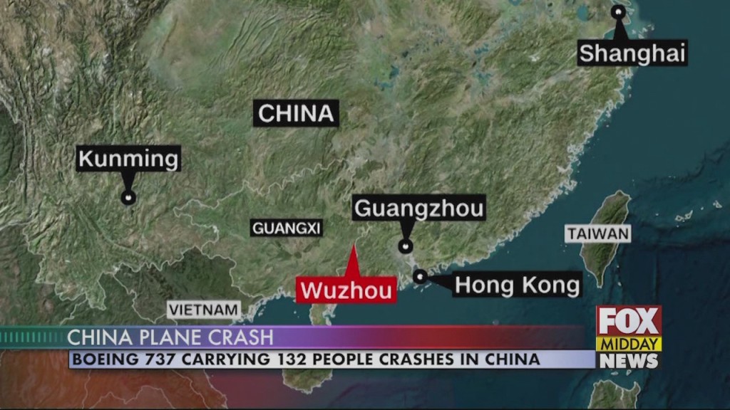 China