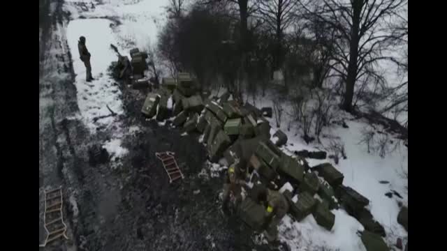 Ukraine: U S Officials Expect Putin To Escalate