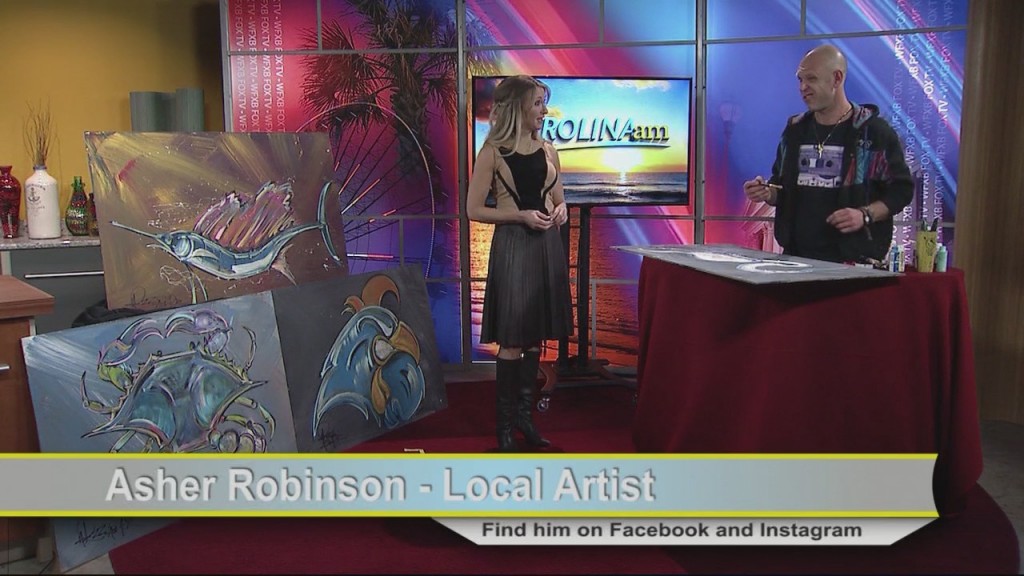 Cam 0303 Josher Robinson