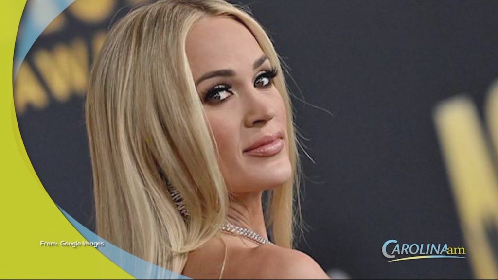 Carrie Underwood