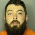 Mccumbee Brandon Kyle Domestic Violence 3rd Degree
