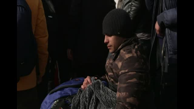 Ukraine: Foreign's Great Challenges To Leave The Country