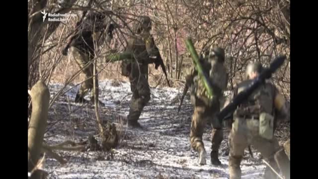 Russian Forces Closing In On Ukraine Capital