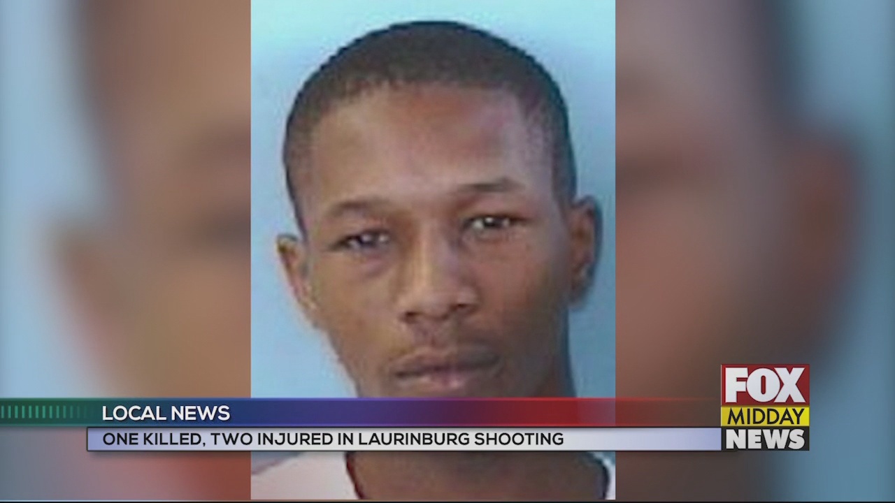 One Killed, Two Injured in Laurinburg Shooting - WFXB