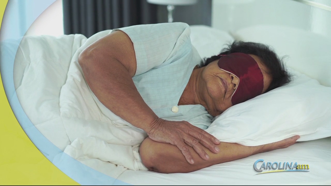 Why It's Important to Sleep in Complete Darkness WFXB