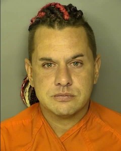 Kanupp Chad Garfield Public Disorderly