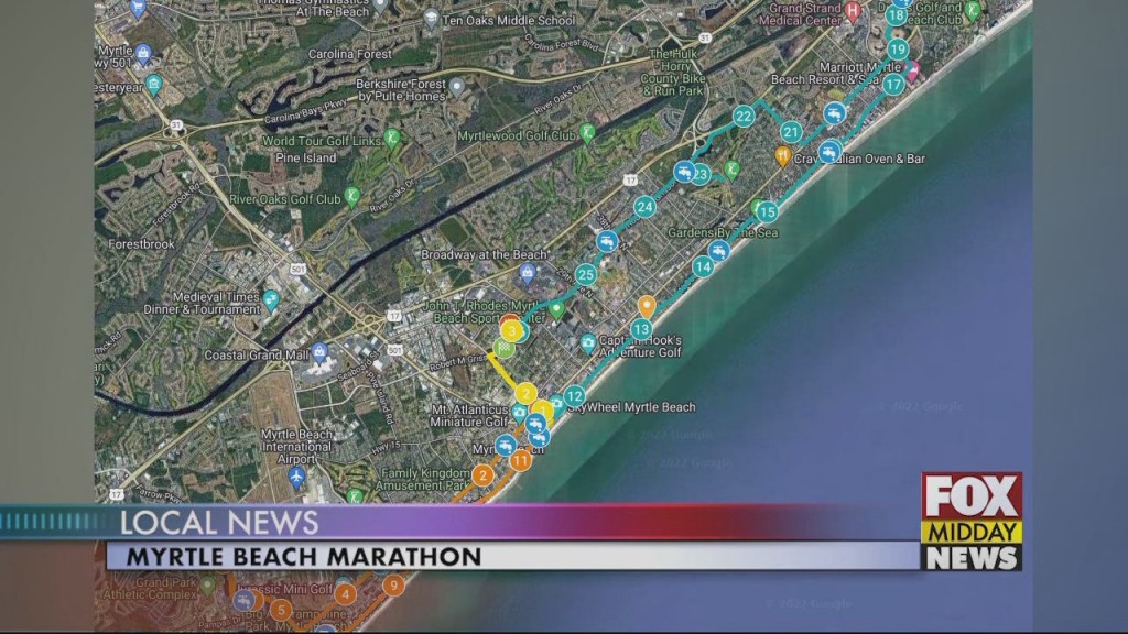 Mb Marathon