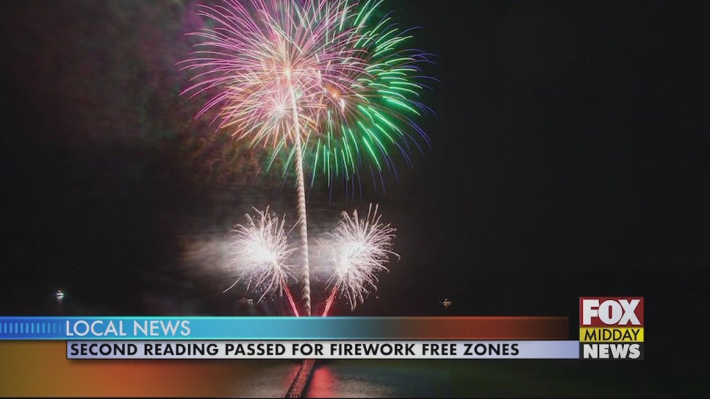 Fireworks