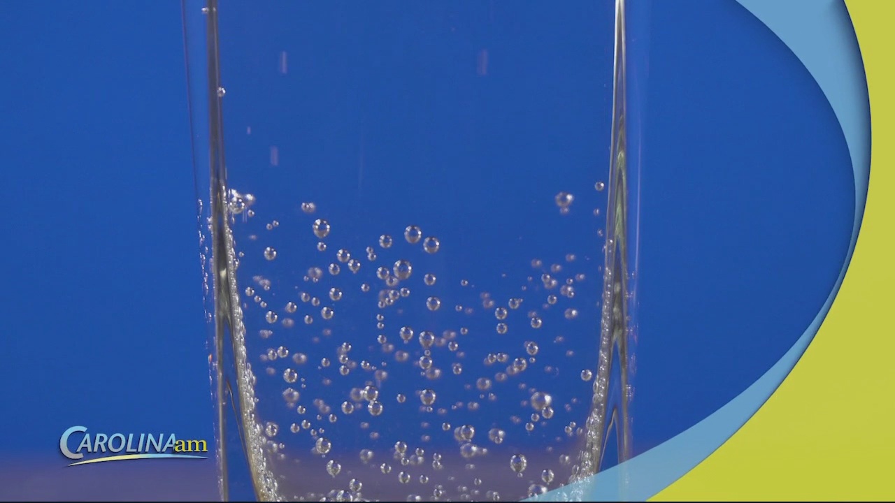 Sparkling Water Does More Than Keep You Hydrated WFXB