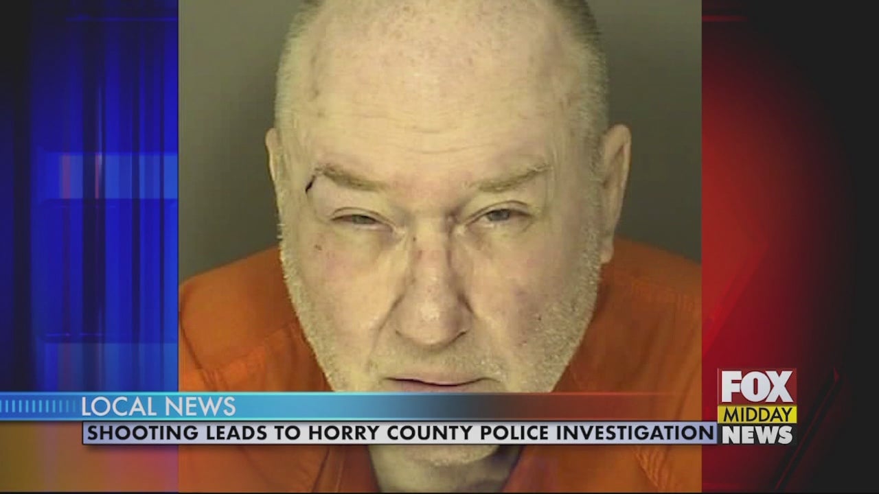 Shooting Leads to Horry County Police Investigation in Forestbrook - WFXB