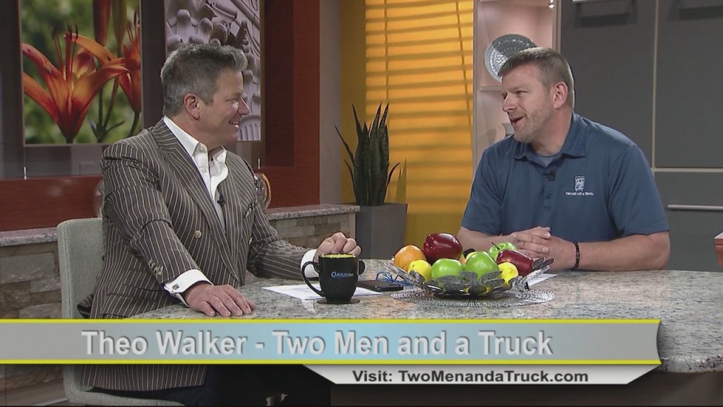 Two Men And A Truck 042122