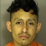 Caceres Campos Kristhiam Eduardo Domestic Violence 3rd Degree