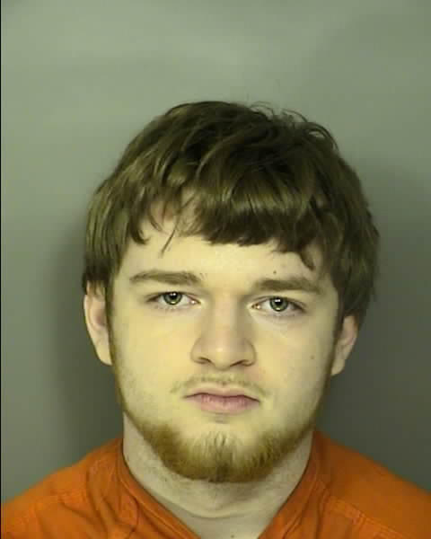 ECKARD, RILEY SETH - No Charges Listed - WFXB