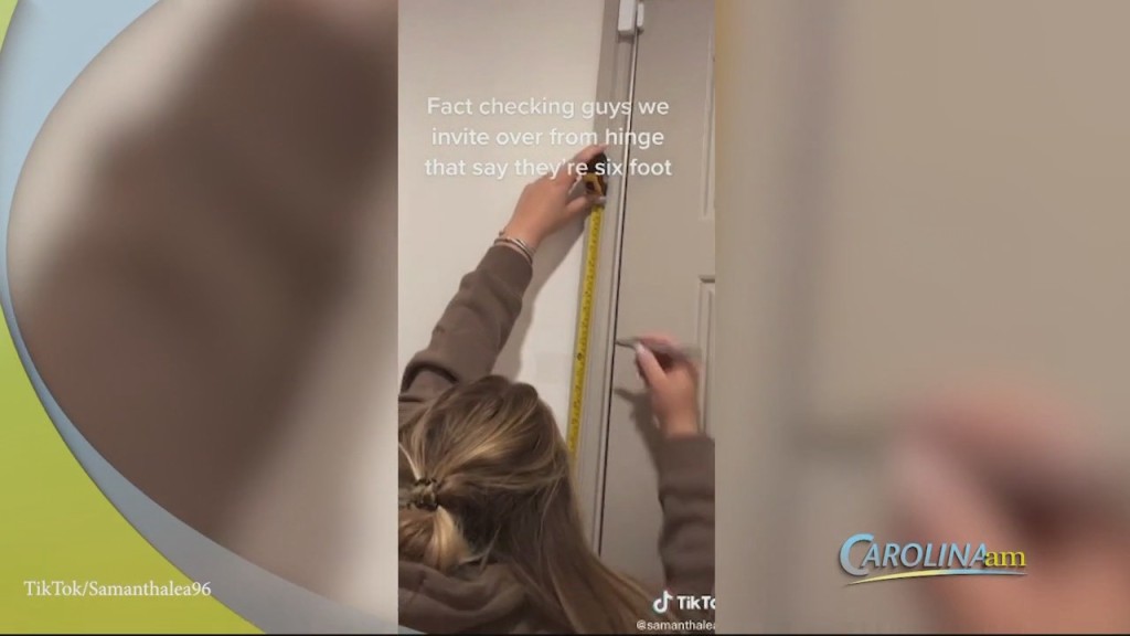 Lying Height