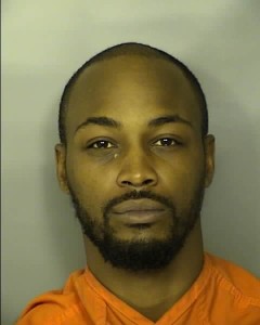 Evans Travis Lamar Domestic Violence 3rd Degree