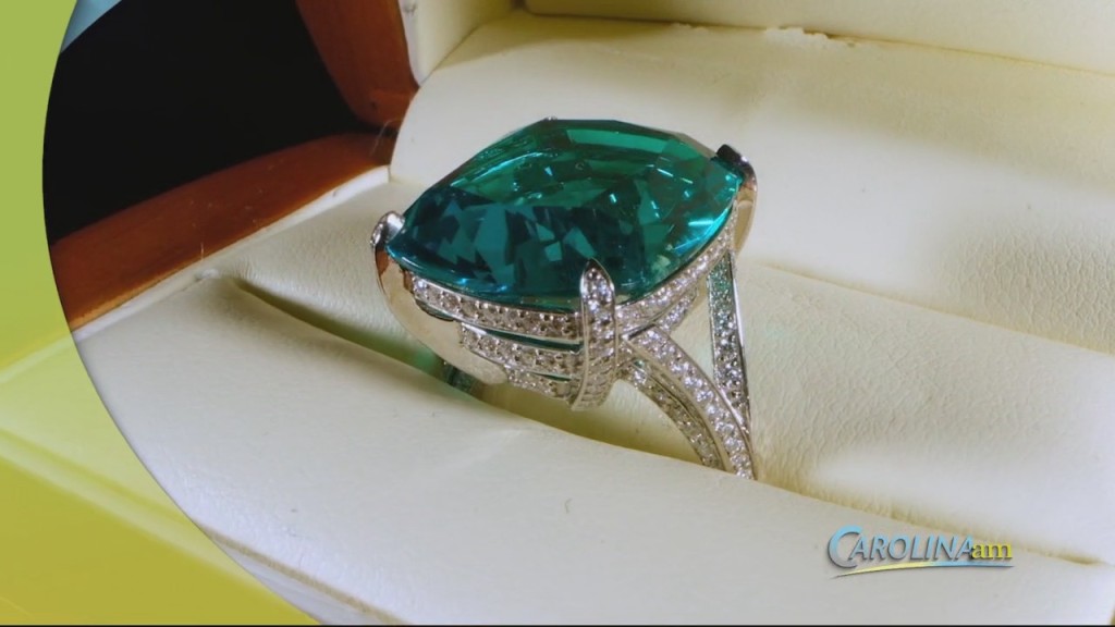 Green Rings