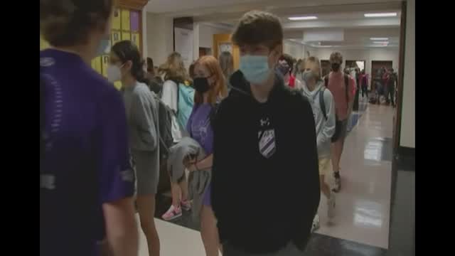 Nc: Prom Causes Uptick In Covid Cases