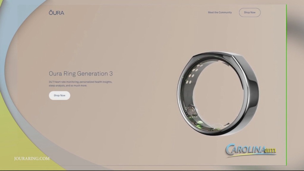 Tracking Ring