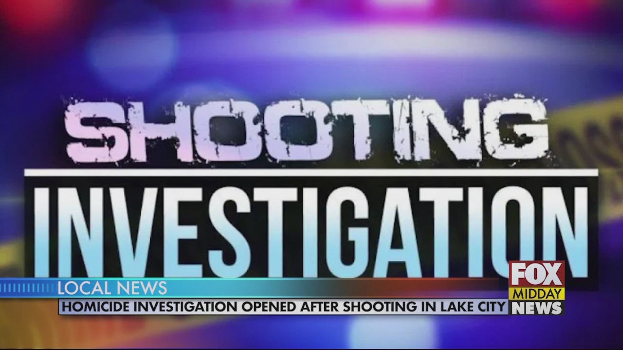 A Homicide Investigation is Underway After a Shooting in Lake City - WFXB