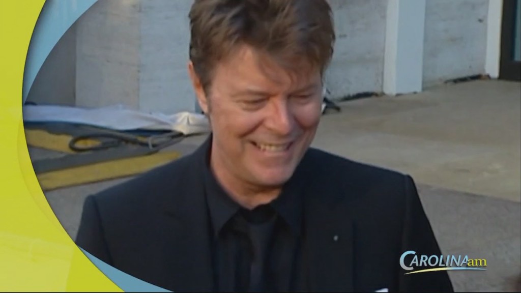 David Bowie