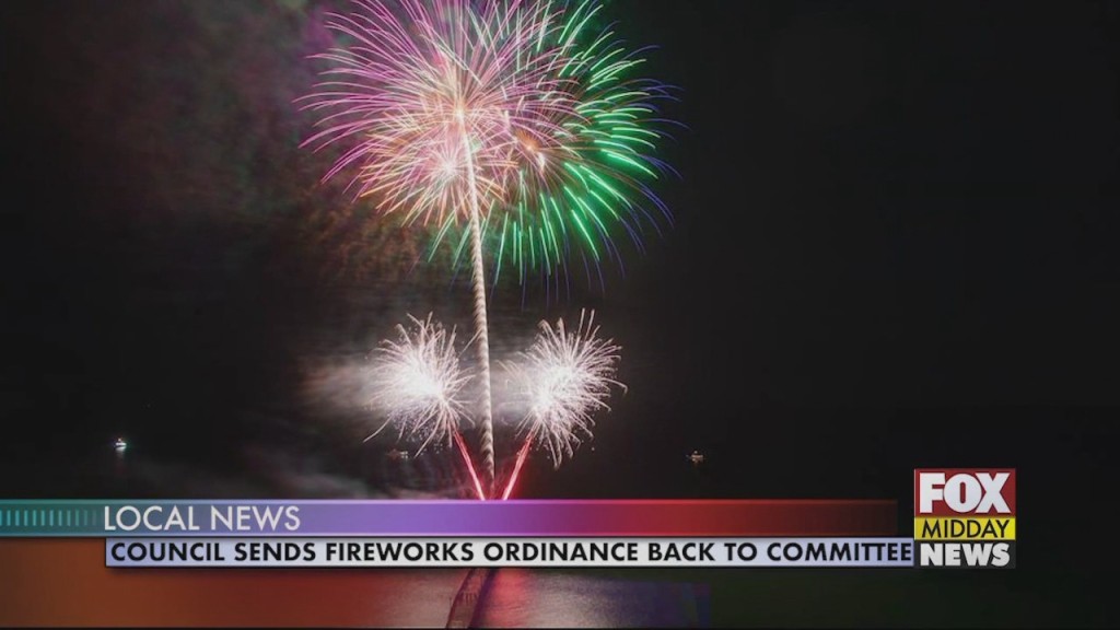 Fireworks