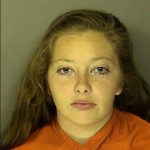 Brown Olivia Hope Public Disorderly