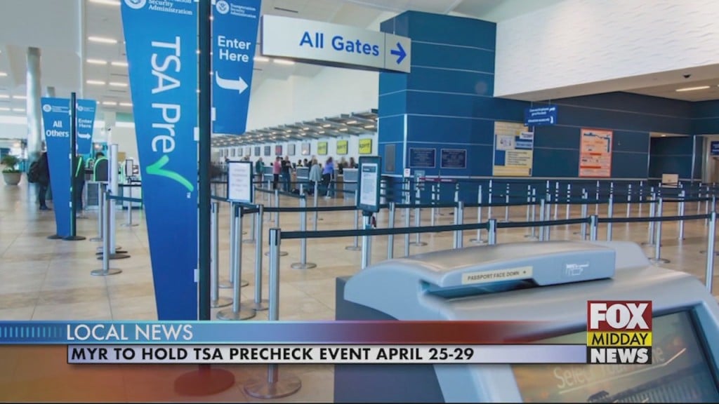 Precheck