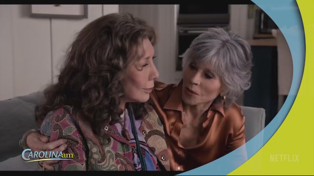 Grace And Frankie