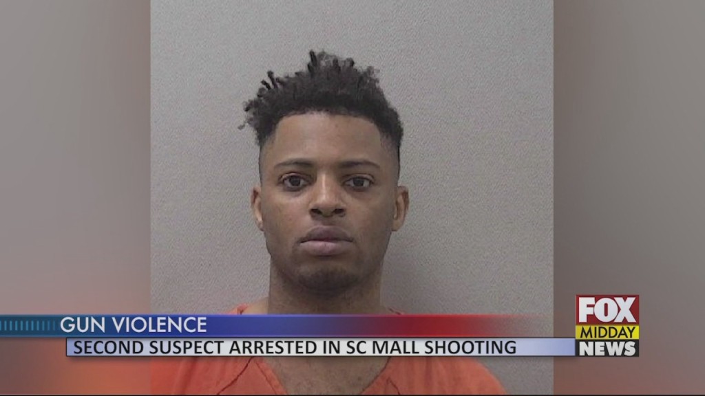 Columbia Shooting