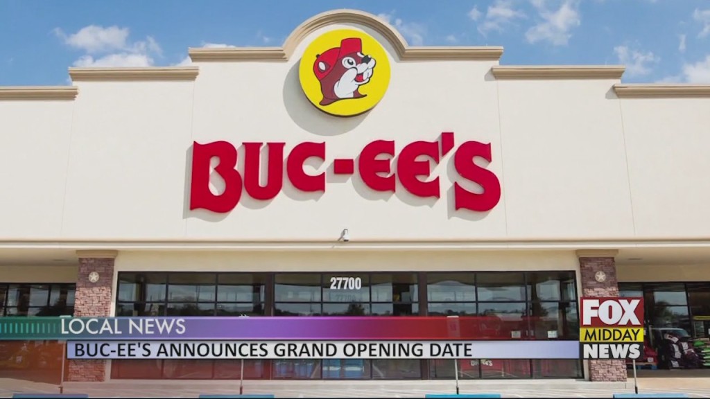 Buc Ees