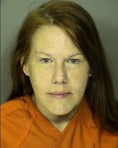 Guinn Brandy Denise No Charges Listed