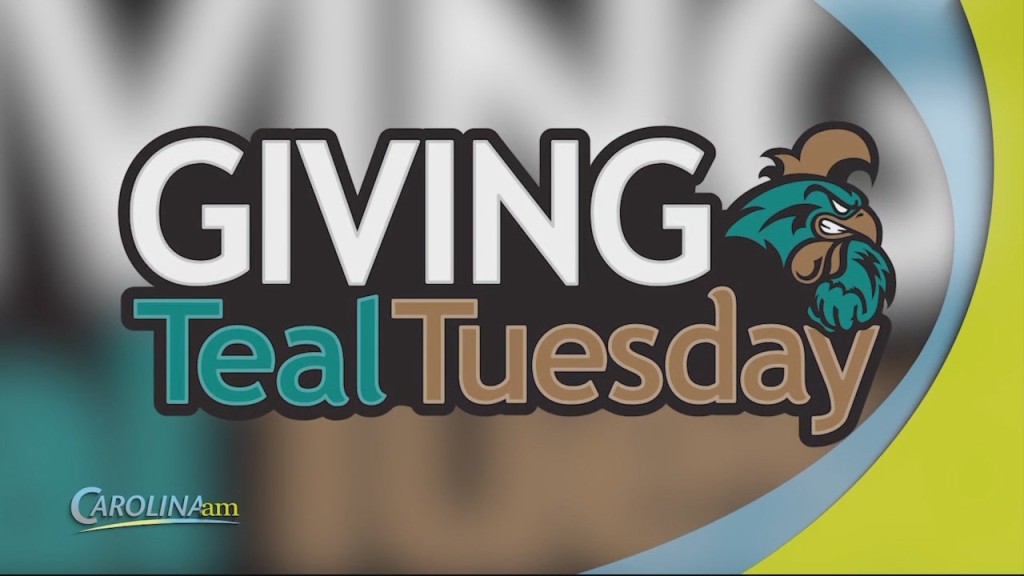 Giving Teal Tuesday 40522